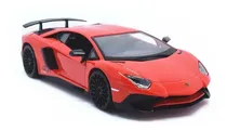 Comprar Lamborghini Aventador Sv\u002F 21cms \u002F Escala 1:24\u002F Metalico Jada
