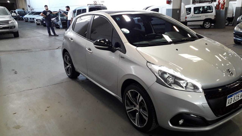 Peugeot 208 1.6 Gt Thp 2019