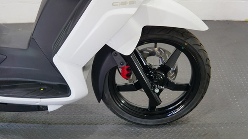 Sym Maxiscooter 300cc Citycom I Color Negro No Voge Sr4 Max