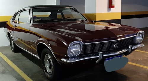 Ford Maverick Sl V8
