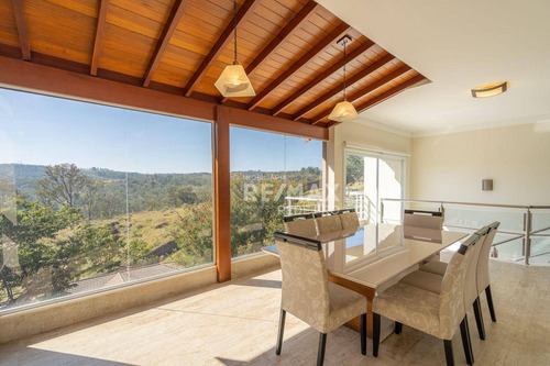 Imagem 22 de 30 de Casa Com 3 Quartos À Venda, Sendo 3 Suítes 537 M² De Área Construída Por R$ 2.170.000 - Cond. Moinho Do Vento - Valinhos/sp- Á 15 Min. Do Porto Seguro - Ca7594
