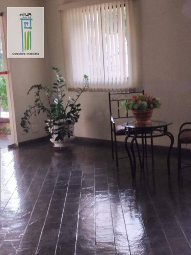 Imagem 15 de 29 de Apartamento À Venda, 65 M² Por R$ 361.000,00 - Lauzane Paulista - São Paulo/sp - Ap1357