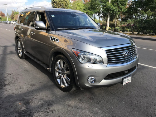 Imagen 6 de 15 de Infinity Qx56 Blindada 3 Plus 2012
