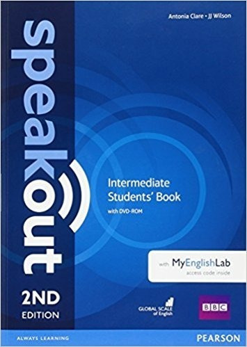 Speakout Intermediate (2nd.edition) - Student's Book + Dvd-r