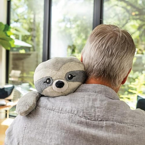 Sam The Sloth - Animal De Peluche Grande Y Sin