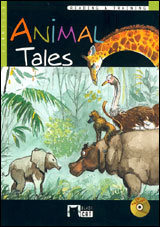 Animal Tales+cd (libro Original)