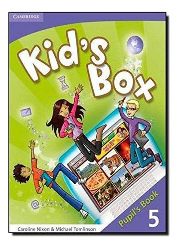 Kid S Box 5 Pupil S Book