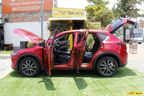 Imagen 10 de 25 de Mazda Cx-5 Grand Touring 2.5 Lx
