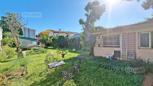 Excelente Lote En Venta En Acassuso, San Isidro