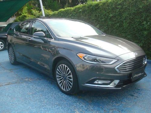 Imagem 2 de 12 de Ford Fusion 2.0 Titanium Awd 16v Aut. Gasolina