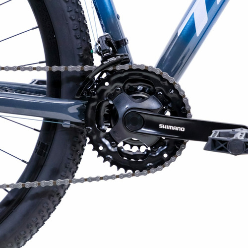 Bike Tsw Ride Plus 21v Shimano - Freio Hidráulico - K7