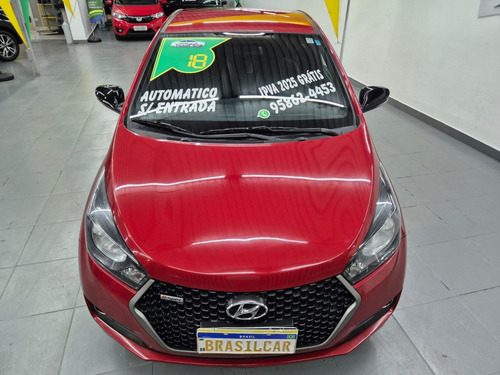 Hyundai HB20 HB20 R spec 1.6 Flex 16V Aut.