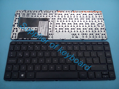 Teclado Español Hp 240 245 G2 G3 340 345 Hp 14-r 14-d 14-e