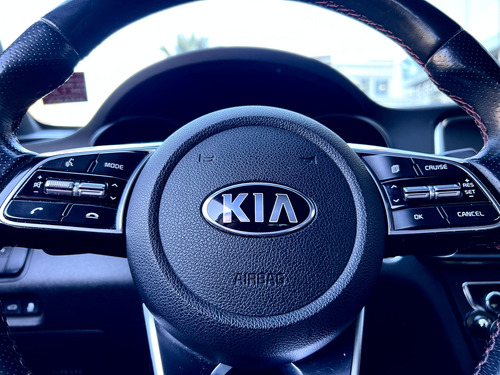 Kia Optima GT LINE