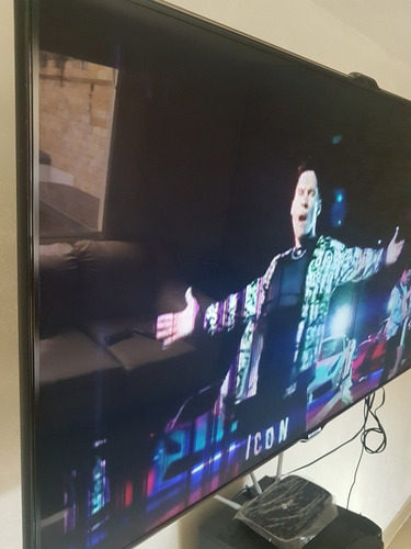 Imagen 4 de 10 de Televisor Led Samsung 46 Pulgadas Para Reparar O Repuestos