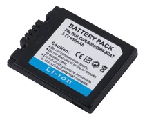 Comprar Bateria P\u002F Panasonic Dmc-fx5 Dmc-f1 Dmc-fx1