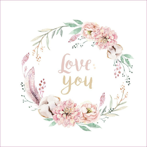 Imagen 5 de 8 de Cuadros Decorativos Love Happy Home Peace Dreams Hogar