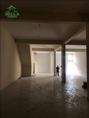 Galpão Para Alugar, 240 M² Por R$ 10.000/mês - Vila Barreto - São Paulo/sp - Ga0179