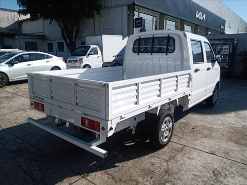 Effa Picape Start Cabine Dupla Effa V22 Cabine Dupla
