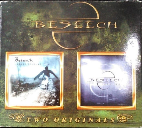 Beseech - Souls Highway / Sunless Days Cd