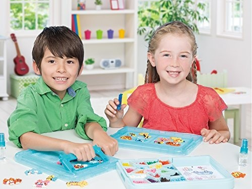 Juego De Recarga Aquabeads Zoo Life Theme Craft Beads