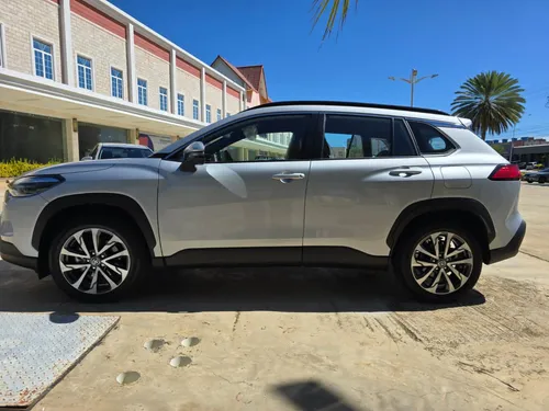 Toyota Corolla Cross 2025