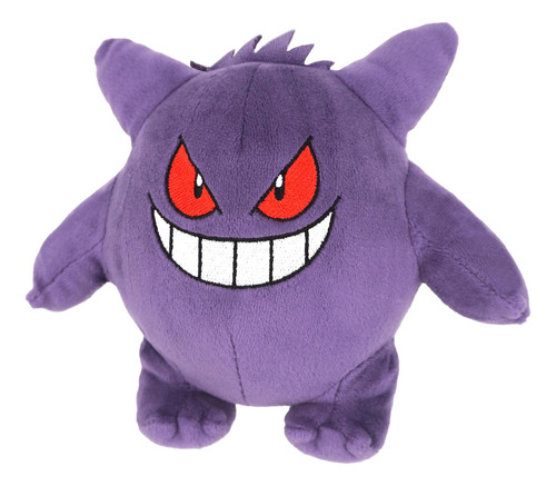 Peluche De Peluche Sanei Pokémon All Star Series Gengar 15 C