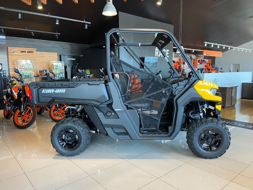 Can Am Defender Hd9 Dps