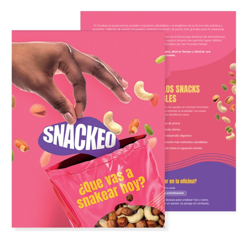 Diseño De Flyers-posters-folletos / Para Impresion Y Digital