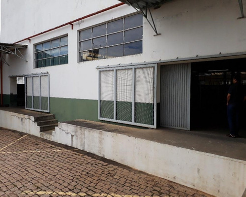 Imagem 16 de 30 de Galpões Industriais Para Venda E Locação, Bairro Macuco, Valinhos/sp. - Gl00054 - 67744802