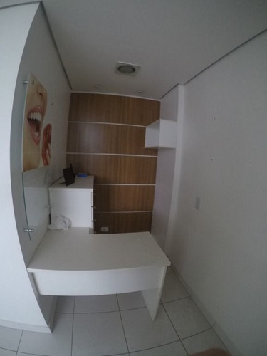 Imagem 8 de 15 de Sala Para Alugar, 82 M² Por R$ 1.000,00/mês - Jardim Girassol - Americana/sp - Sa0203