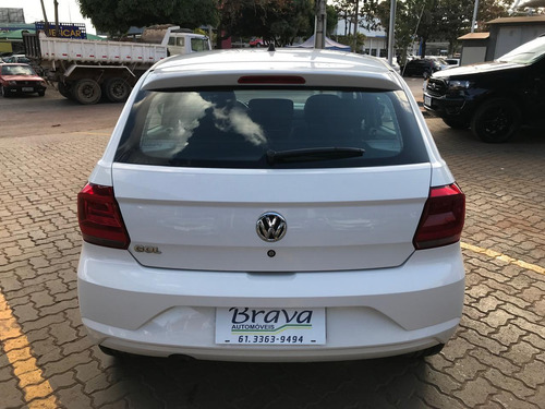 Volkswagen Gol 1.0 Mpi E-flex Trendline