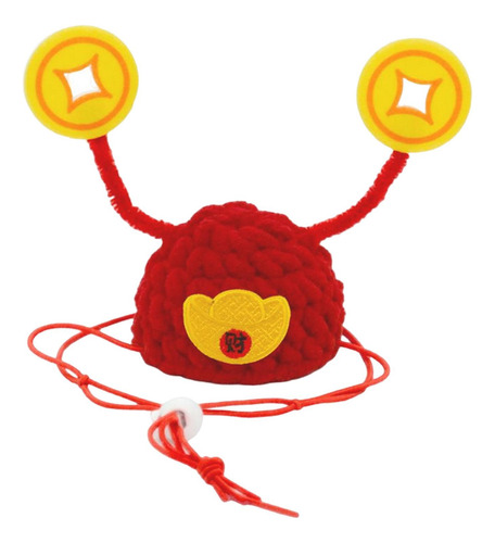 Disfraz De Mascota Sombrero Tocado Vestir Accesorios Ropa