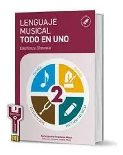 Lenguaje Musical Todo En Uno 5º Nivel 1º De Enseñanza Profes