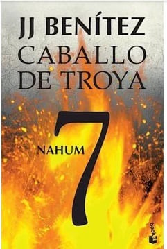 Caballo De Troya Tomo 7 Nahum