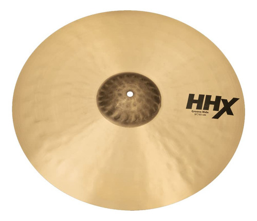 Sabian 21 inch Hhx Groove Ride