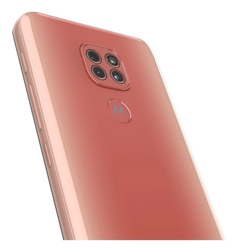Imagen 5 de 6 de Moto G9 Play 64 GB rosa spring 4 GB RAM