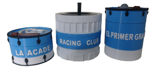 Set Mate Racing Club - 3d