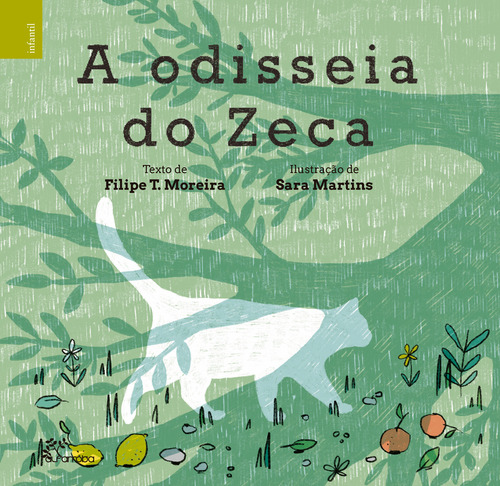 A Odisseia Do Zeca T.moreira, Filipe Alfarroba