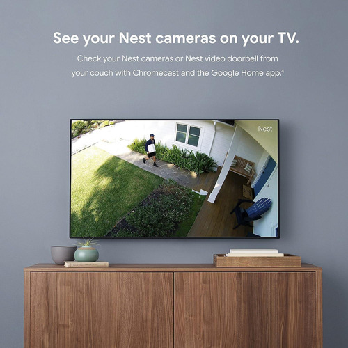 Google Chromecast - Dispositivo Streaming Hdmi - 1080p