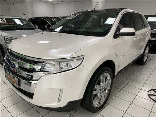 Ford Edge 3.5 Limited Awd V6 2013/2013 (1 Ano De Garantia)