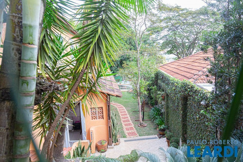 Imagem 4 de 15 de Casa Assobradada - Vila Madalena - Sp - 633537
