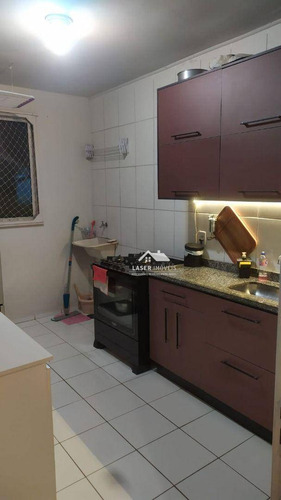 Imagem 6 de 12 de Apartamento À Venda, 46 M² Por R$ 200.000,00 - Recanto Quarto Centenário - Jundiaí/sp - Ap0038