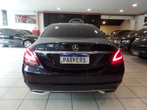 Mercedes-Benz Classe C 1.6 Avantgarde Turbo 4p