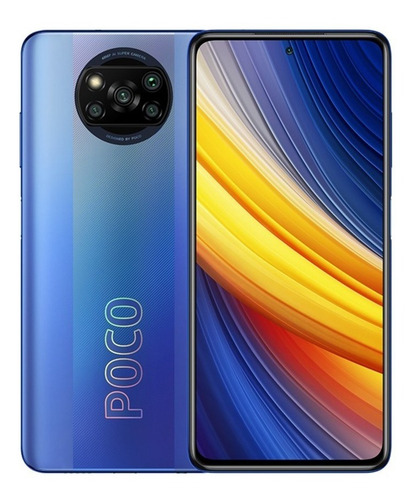 Imagen 4 de 6 de Xiaomi Poco X3 Pro 128gb 6gb Ram + Carcasa + Earbuds Basic 2