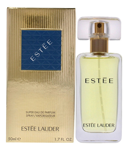 Perfume Estee Estee Lauder Eau Parfum 50 Ml Original Celofan