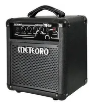 Comprar Amplificadores Acústicos Meteoro Nitrous Na 30 Na30 Violão Cor Preto Potência de saída RMS 3030 W 110V\u002F220V