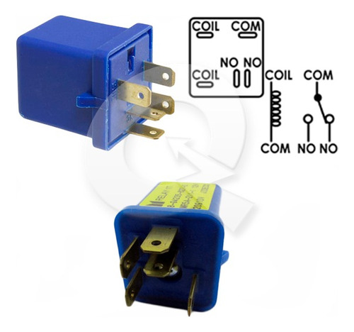 Relay Multiuso Pathfinder 1991 1992 1993 1994 1995 1996 1997