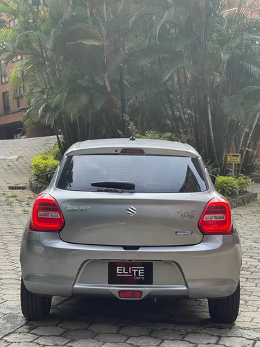 Suzuki Swift 1.2 Hybrid 2Wd