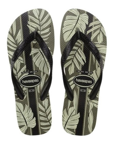 Ojotas Havaianas Hombre Originales Aloha En Slice Deportes